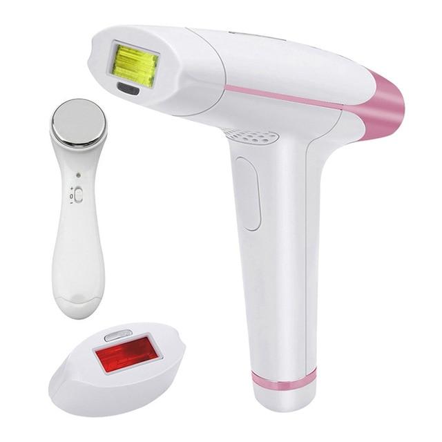 Lescolton 2in1 IPL Laser Hair Removal Machine Laser Epilator Hair Removal Permanent Bikini Trimmer Electric depilador a laser|depilador a laser|depilador laseripl laser