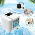 Air Cooler Arctic Air Personal Space Cooler The Quick Easy Way to Cool Air Conditioner Fan Device Home Office Desk #YL10|Device Cleaners