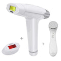 Lescolton 2in1 IPL Laser Hair Removal Machine Laser Epilator Hair Removal Permanent Bikini Trimmer Electric depilador a laser|depilador a laser|depilador laseripl laser