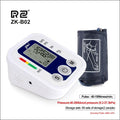 RZ Digital Wrist Blood Pressure Monitor PulseHeart Beat Rate Meter Device Medical Equipment Tonometer BP Mini Sphygmomanometer|Blood Pressure