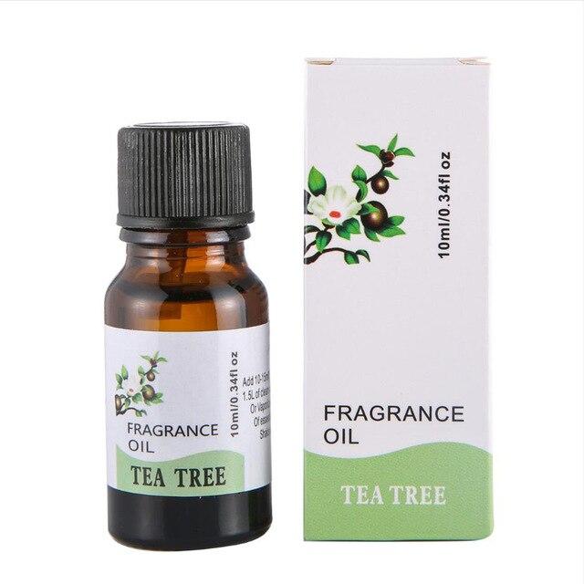 10ml Water soluble Flower Fruit Plant Essential Oil Relieve Stress Humidifier Fragrance Lamp Air Freshening Aromatherapy TSLM1|Deodorants & Antiperspirants