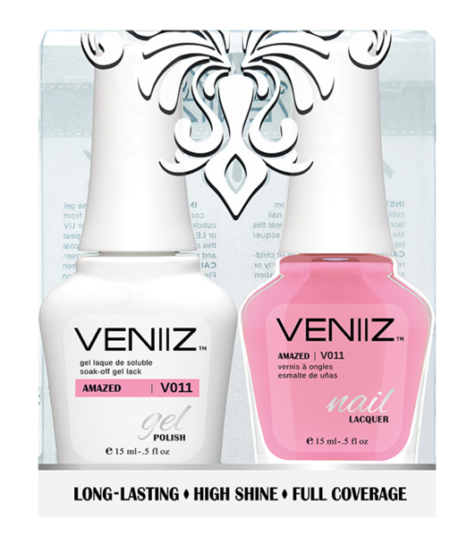 Venizz Matching Gel - V011 Amazed