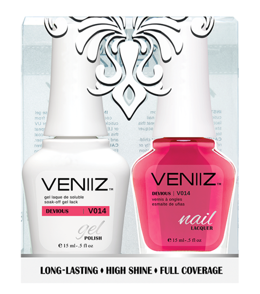 Venizz Matching Gel - V014 Devious