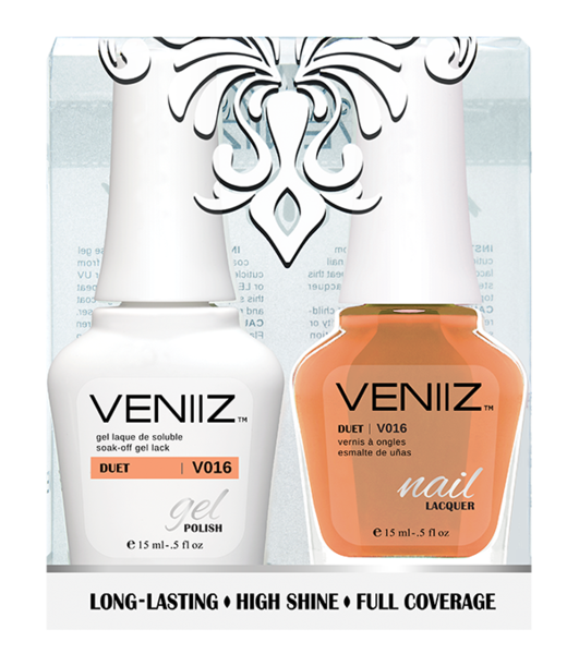 Venizz Matching Gel - V016 Duet