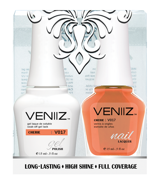 Venizz Matching Gel - V017 Cherie