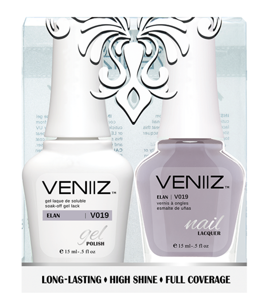 Venizz Matching Gel - V019 Elan