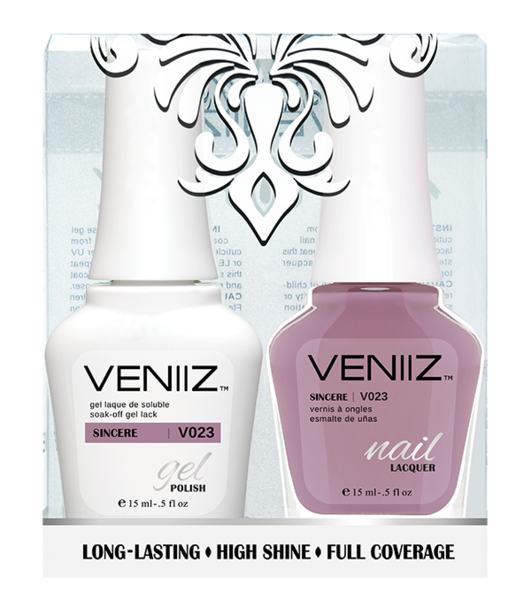 Venizz Matching Gel - V023 Sincere