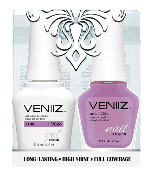 Venizz Matching Gel - V024 Lithe