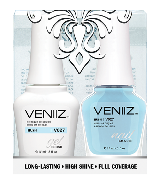 Venizz Matching Gel - V027 Hush