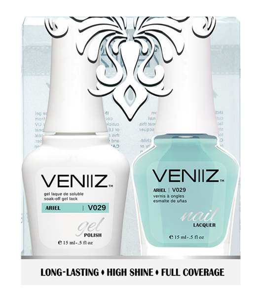 Venizz Matching Gel - V029 Ariel