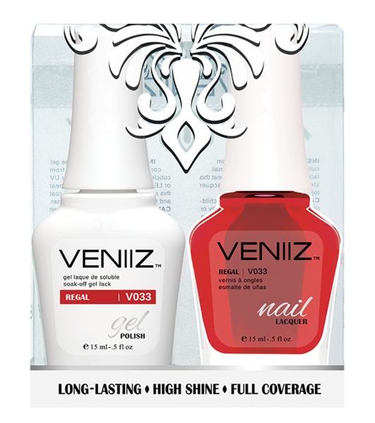 Venizz Matching Gel - V033 Regal