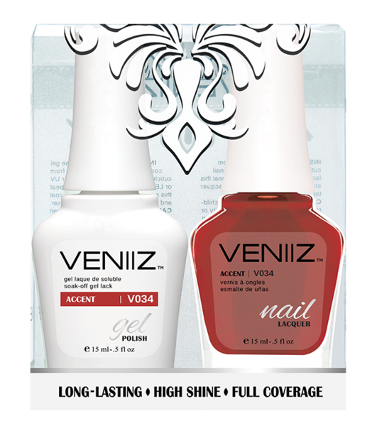 Venizz Matching Gel - V034 Accent