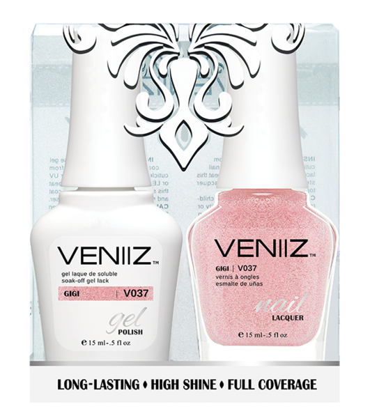 Venizz Matching Gel - V037 Gigi