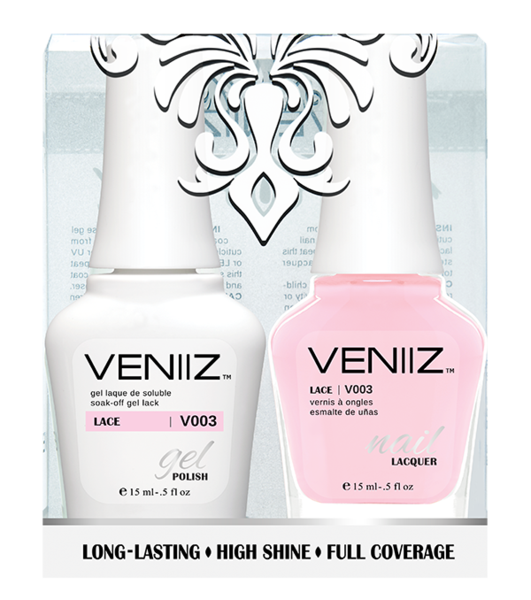 Venizz Matching Gel - V003 Lace