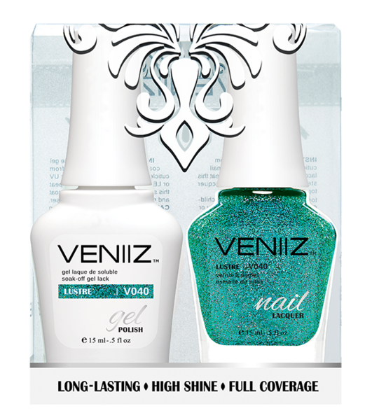 Venizz Matching Gel - V040 Lustre