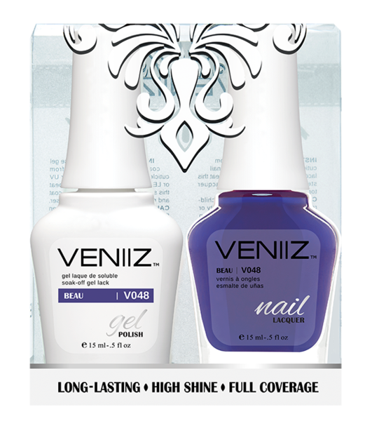 Venizz Matching Gel - V048 Beau