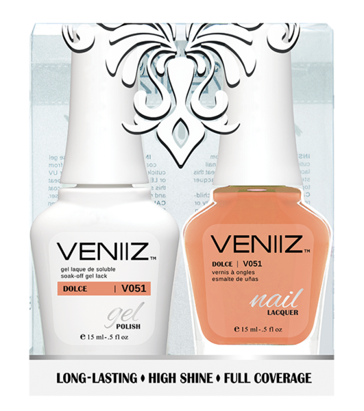 Venizz Matching Gel - V051 Dolce