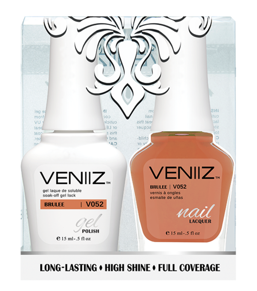 Venizz Matching Gel - V052 Brulee