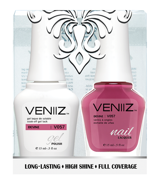 Venizz Matching Gel - V057 Devine