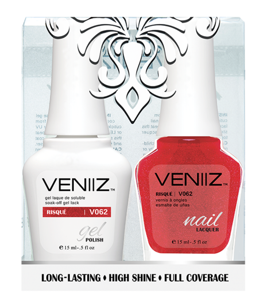 Venizz Matching Gel - V062 Risque