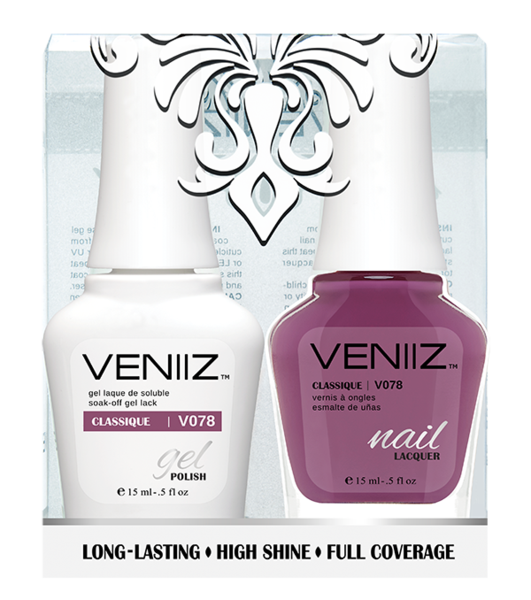 Venizz Matching Gel - V078 Classicque