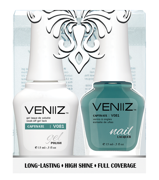 Venizz Matching Gel - V081 Captivate