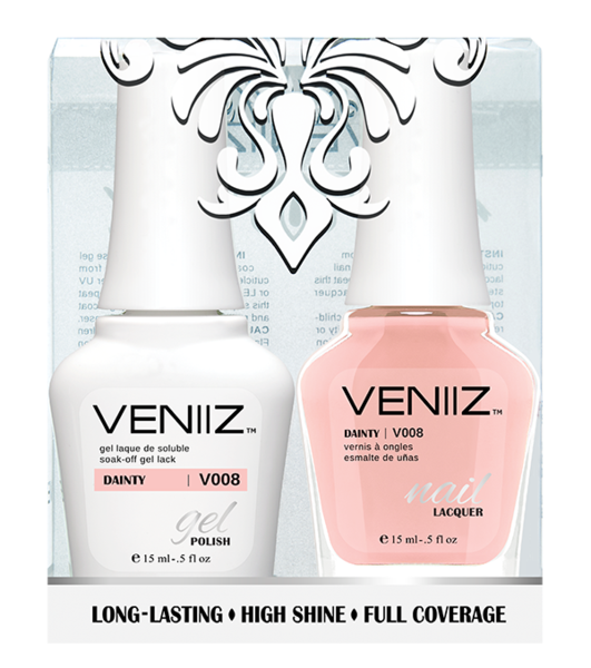 Venizz Matching Gel - V008 Dainty