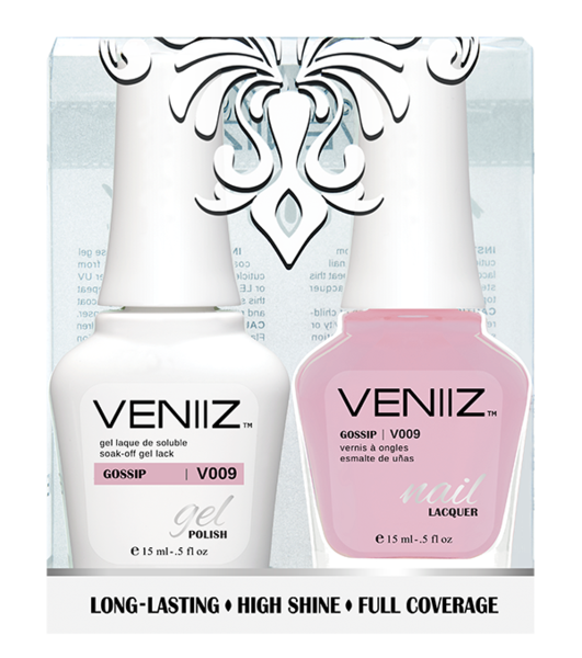 Venizz Matching Gel - V009 Gossip