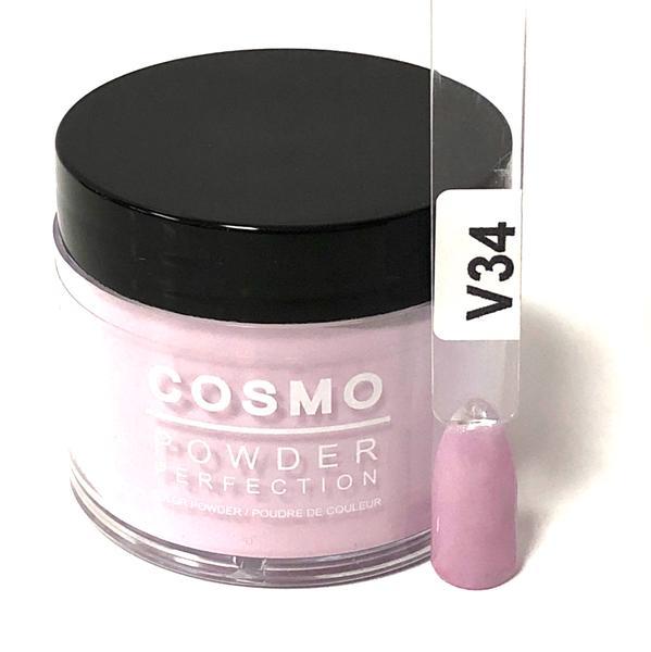 Cosmo Color Dip Powder - Acrylic & Dipping Powder / 2 oz. - V34