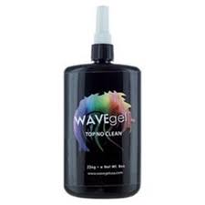 Wavegel Top Gel No Clean Refill 8 oz