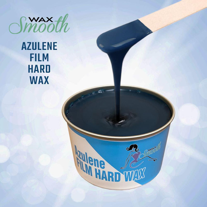 Wax Smooth Azulenne Hard Wax 14 oz