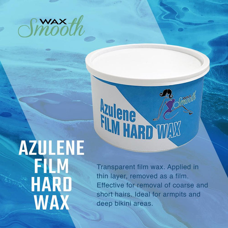 Wax Smooth Azulenne Hard Wax 14 oz