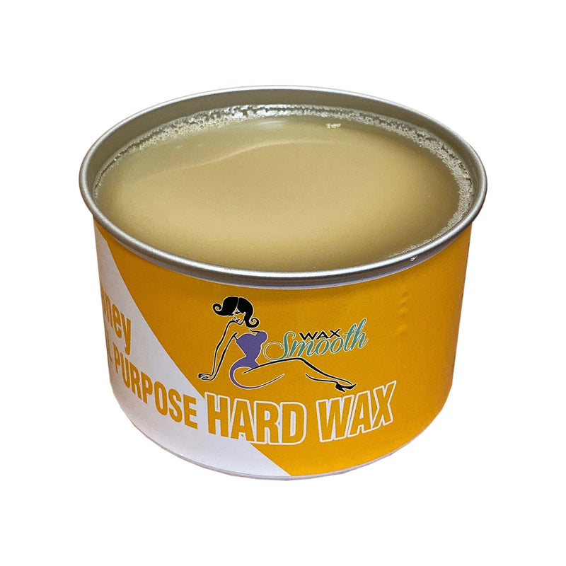 Wax Smooth Honey All Purpose Hard Wax 14 oz