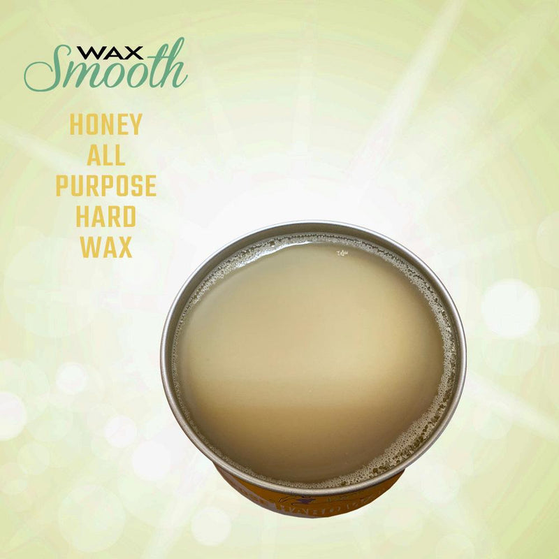 Wax Smooth Honey All Purpose Hard Wax 14 oz