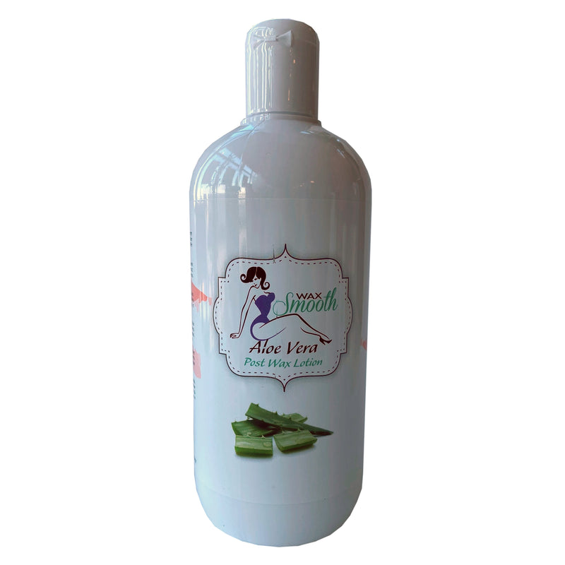 Wax Smooth Post Wax Lotion Aloe Vera