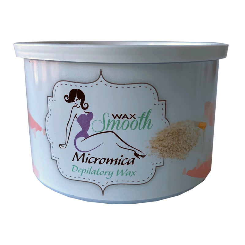 Wax Smooth Depilatory Wax - Micromica