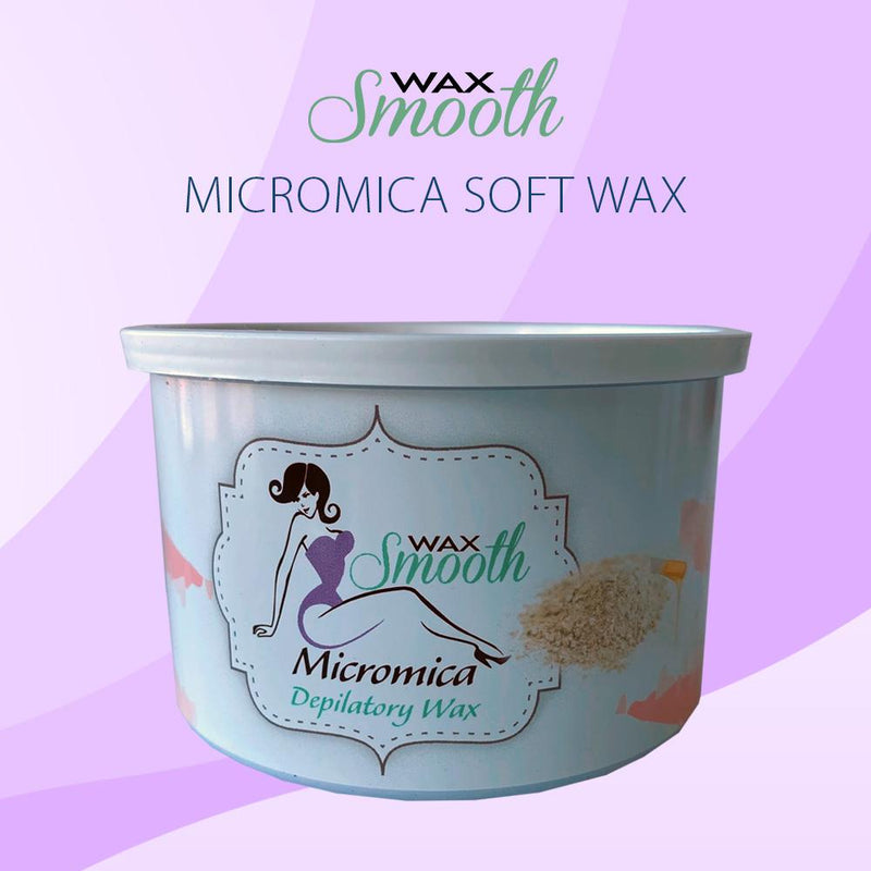 Wax Smooth Depilatory Wax - Micromica