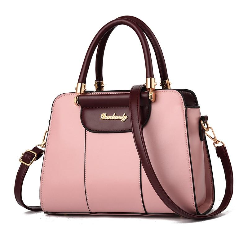 women bag Fashion Casual women's handbags Luxury handbag Designer Shoulder bags new bags for women 2019 bolsa feminina black